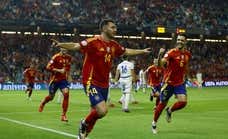 Cuándo juega España los cuartos de final de la Nations League