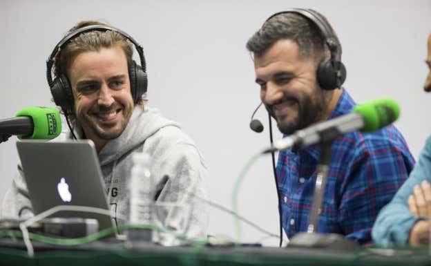 El giro de 180 grados de Héctor Fernández, de estrella de la radio a representar futbolistas: “Antes de todo, me senté con De la Morena, necesitaba preguntarle si era feliz”