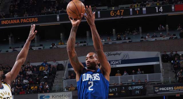 Kawhi Leonard, fuera de combate por un periodo indefinido, pone en jaque a los Clippers