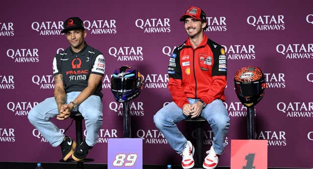 Cuatro etapas para el final de un MotoGP que huele a que llegará vivo hasta la última