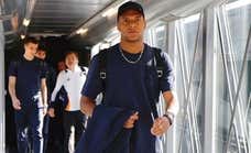 Mbappé mantuvo una relación consentida en su estancia en Estocolmo, según medios franceses