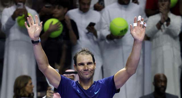 Rafael Nadal manda una buena señal para la Davis, pero su tío Toni avisa: «No creo que aguante este ritmo mucho tiempo»