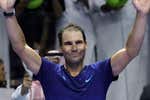 Rafael Nadal manda una buena señal para la Davis, pero su tío Toni avisa: «No creo que aguante este ritmo mucho tiempo»