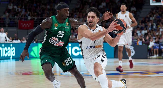 El Real Madrid respira gracias a Facu Campazzo