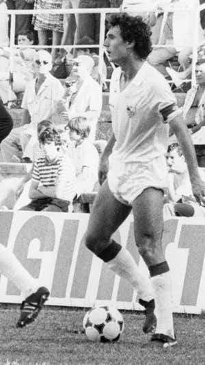 Serna, con el Sevilla. ABC