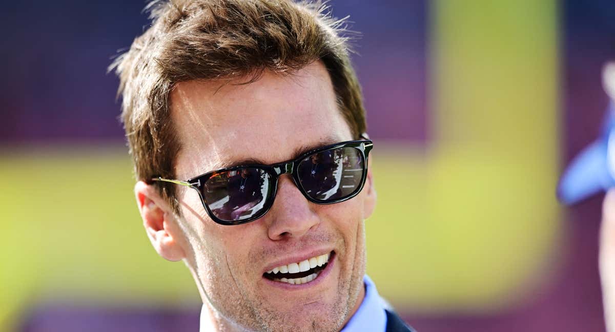 Tom Brady.