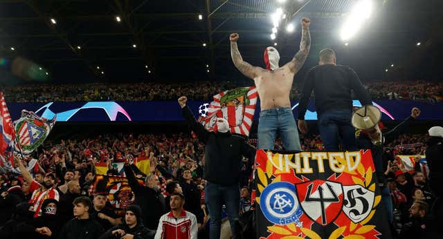 Uno de los perjudicados de la Grada de Animación del Atlético se cansa: “¿Quién hace el listado de los violentos? ¿Quiénes son?”