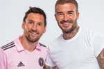 Beckham rompe un mito en favor de Messi en el eterno debate con Cristiano Ronaldo: «Es un ganador y no en el sentido de lo que ha ganado»