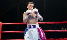 Bruno Macho, el boxeador que superó una leucemia se sincera en Informe Plus: «Puede ayudar a los padres de niños que estén en una situación similar»