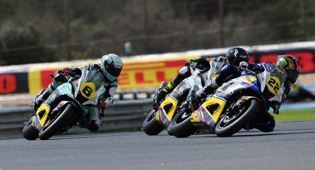 Ana Carrasco, María Herrera y convertirse en la primera campeona del mundo: “Ha sido un paso muy importante para las mujeres dentro del motociclismo”