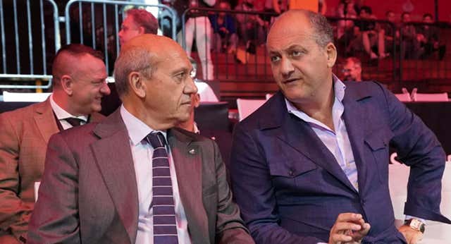 Nuevo lío con Del Nido: el Sevilla decide abrirle un expediente por su actitud en el derbi