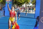 España consigue cinco medallas en el Campeonato del Mundo de Triatlón Paralímpico Torremolinos-Andalucía 2024