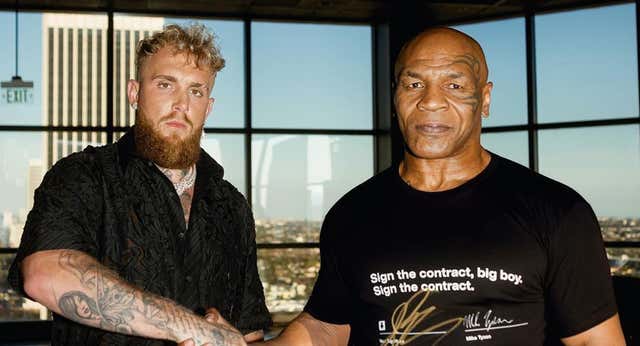 «Todo el mundo tiene un plan hasta que le dan un puñetazo en la boca»: Netflix rescata la icónica frase de Mike Tyson para vender su ante Jake Paul