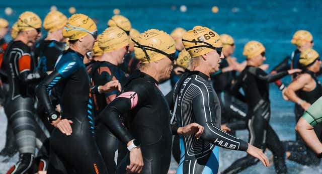 Los triatletas fallecidos en el Campeonato Mundial de Málaga cumplían con los requisitos de sus federaciones nacionales