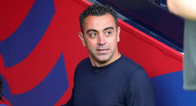El ejemplo de Xavi con el que tritura facturas y cumple con su promesa con el Barça