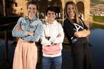 Las cinco claves y los tres pelotones de Reinas de la Alhambra