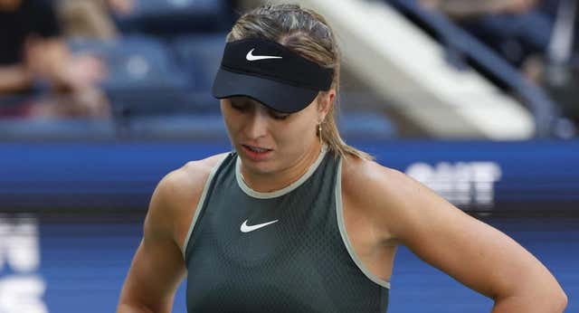Vuelve la pesadilla para Paula Badosa: se retira de las semifinales en Ningbo tras medirse la tensión