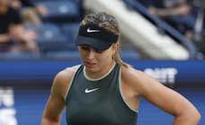 Vuelve la pesadilla para Paula Badosa: se retira de las semifinales en Ningbo tras medirse la tensión