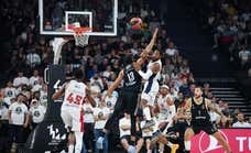 Baskonia se deshace en Lyon