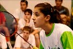 Los días en los que Carolina Marín rompía raquetas a lo McEnroe: “Yo no conocía a mi hija”