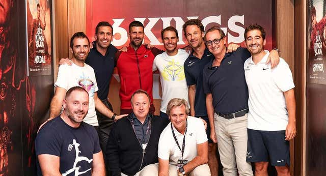 El gesto de grandeza en los vestuarios que cierra para siempre los Nadal-Djokovic: «No te retires, Rafa»
