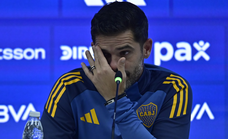 El director deportivo del Chivas: «El equipo está herido por la falta de compromiso de Gago»