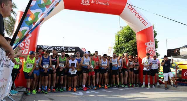 Granada clausura el próximo domingo su XXVII Gran Premio de Fondo de la Diputación