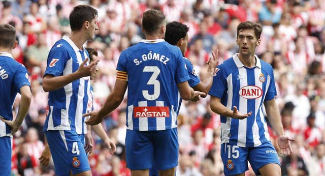El lamento del Espanyol tras el naufragio en Bilbao que retrata la realidad de muchos equipos de LaLiga: “Lo que podemos hacer es pedir perdón”