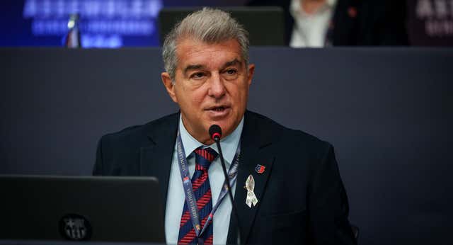 Joan Laporta ataca a la caverna: «Cada vez que vamos bien sale el caso Negreira, quieren destruirnos y les da rabia que ganemos»