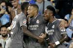 Mbappé acaba con un golazo su semana más complicada para dar la razón a Ancelotti