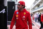 El 'sufrimiento' de Carlos Sainz en sus «paseos de café» con Tadej Pogacar: «Fue la salida más dura de mi vida»