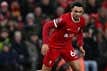 El Real Madrid, pendiente de la situación de Alexander-Arnold