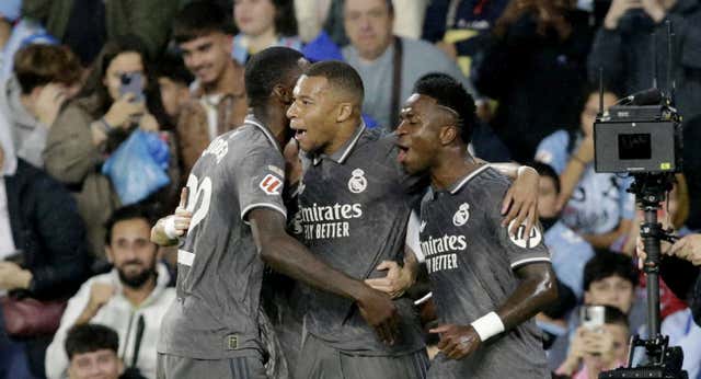 El Real Madrid se debate entre la esperanza y las dudas que esconden los números de Vinicius y Mbappé