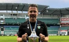 Curro Torres conquista la liga estonia y se une al club de Guardiola, Luis Enrique y Xabi Alonso