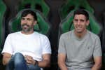 Albés saca de sus casillas a Eder Sarabia: «No sabe perder, que se vaya con su p*** madre»