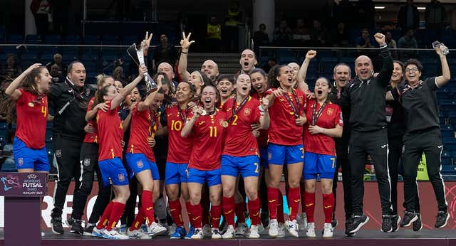 España y Portugal conocen la identidad de otras seis selecciones que ya se han clasificado para el Mundial 2025