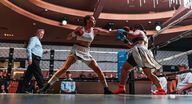 Jennifer Miranda sube otro escalón: gana el Mundial WBA Interino