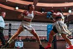 Jennifer Miranda sube otro escalón: gana el Mundial WBA Interino