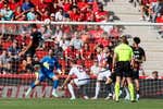 Muriqi tumba a un incansable Batalla y el Mallorca ya sueña con Europa