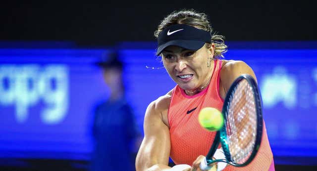 Paula Badosa da por finalizada la temporada: «He vuelto a donde aspiraba desde mi regreso, a volver a ser una de las mejores jugadoras del mundo»