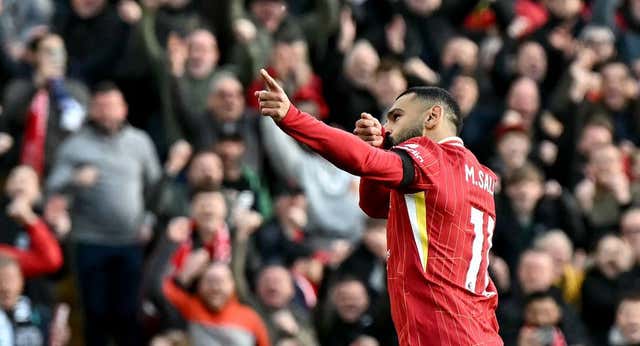 Una actuación que define al nuevo Salah para que el Liverpool siga líder de la Premier