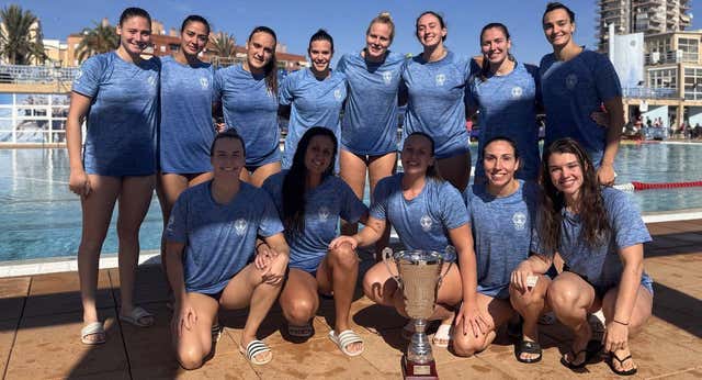 El CN Sant Andreu levanta su primera Supercopa de España tras superar al Mataró