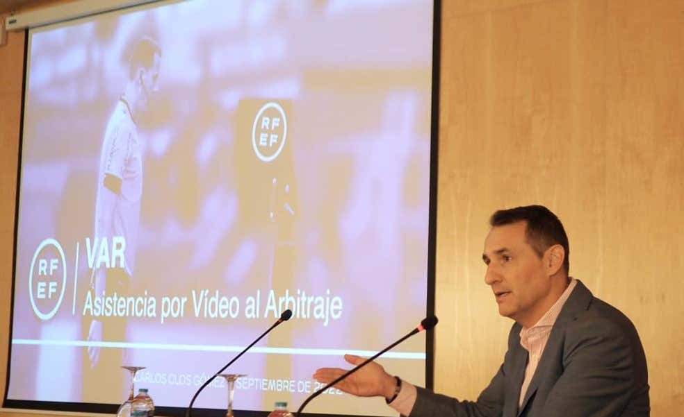 Lo que hay de fondo tras la crítica de Marcelino: «Lo de menos es que valgan o no valgan, el VAR se usa para evitar denuncias y ahorrar dinero»