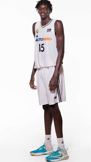 Sidi Gueye. ACB