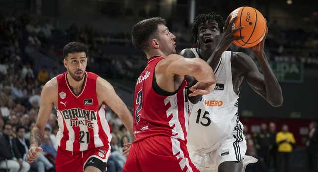 Sidi Gueye, el último recurso de cantera de Chus Mateo que tomó el testigo de Luka Doncic 10 años después