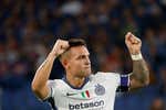 Lautaro Martínez sella con un golazo su nombre en los libros de historia del Inter