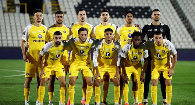 Dónde juega el Maccabi Tel Aviv sus partidos