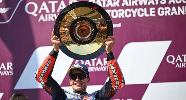 La estrategia que Marc Márquez y su equipo tenían para ganar en Australia y que se fue a pique tras su problema con el tear-off