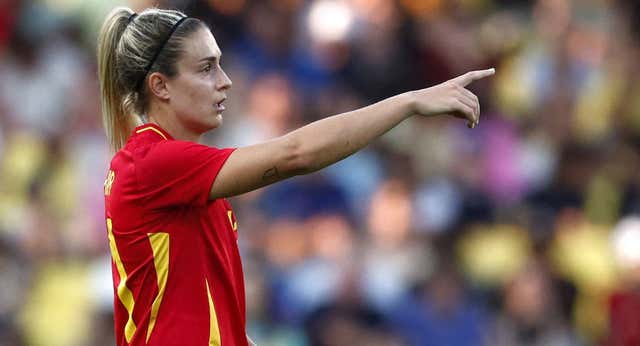 Alexia Putellas se desahogó en el documental para centrarse en el fútbol: «Son temas que me provocan incomodidad»
