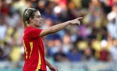Alexia Putellas se desahogó en el documental para centrarse en el fútbol: «Son temas que me provocan incomodidad»